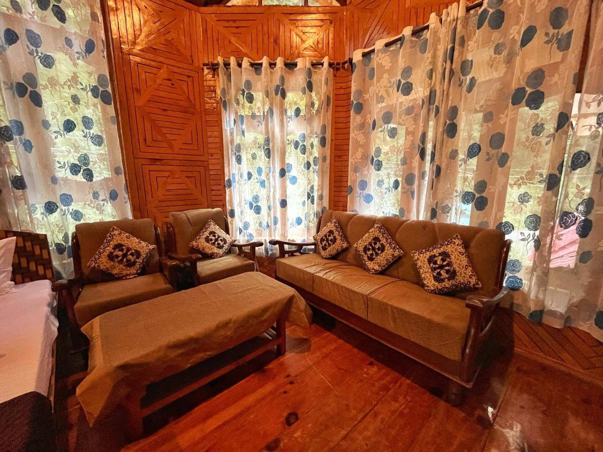 Hotel Anupam By Mid Orchard, Kasol Exterior foto