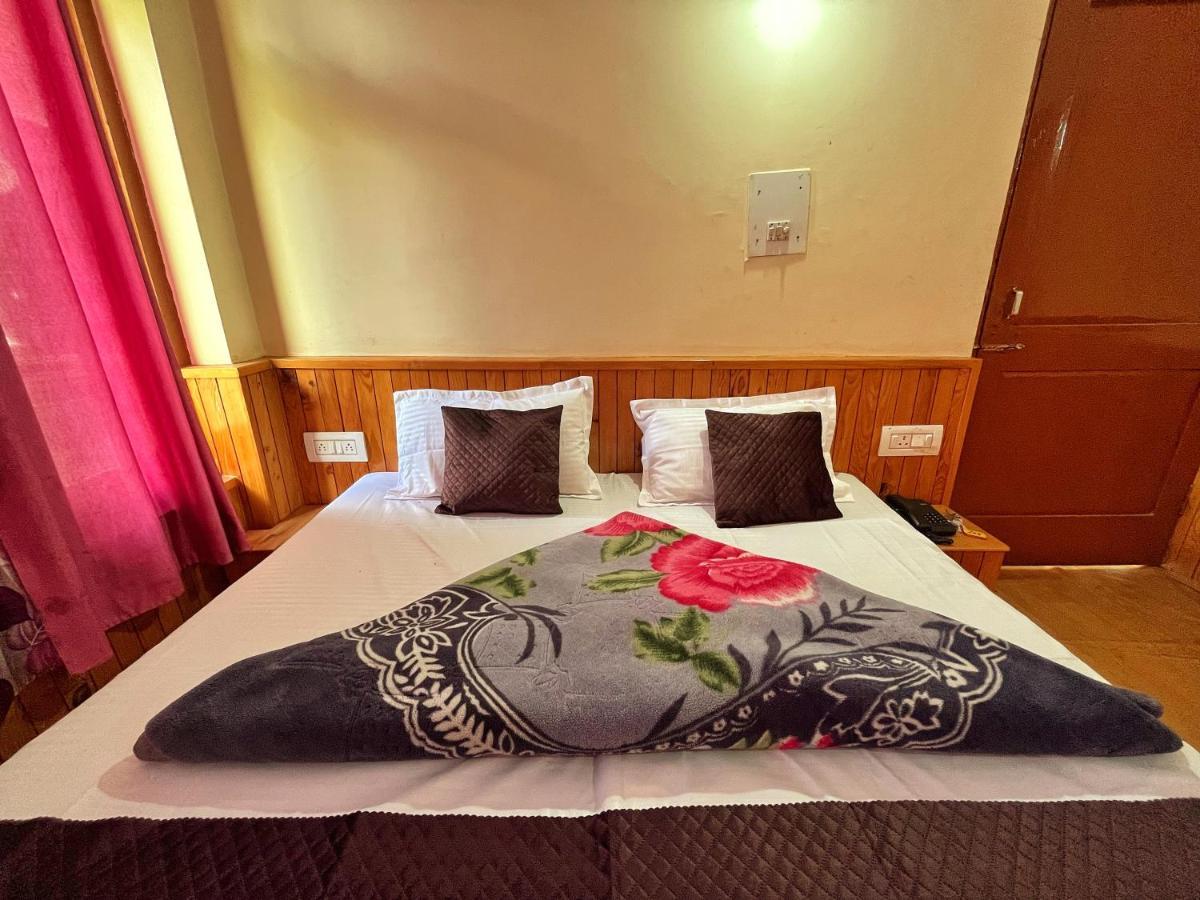 Hotel Anupam By Mid Orchard, Kasol Exterior foto